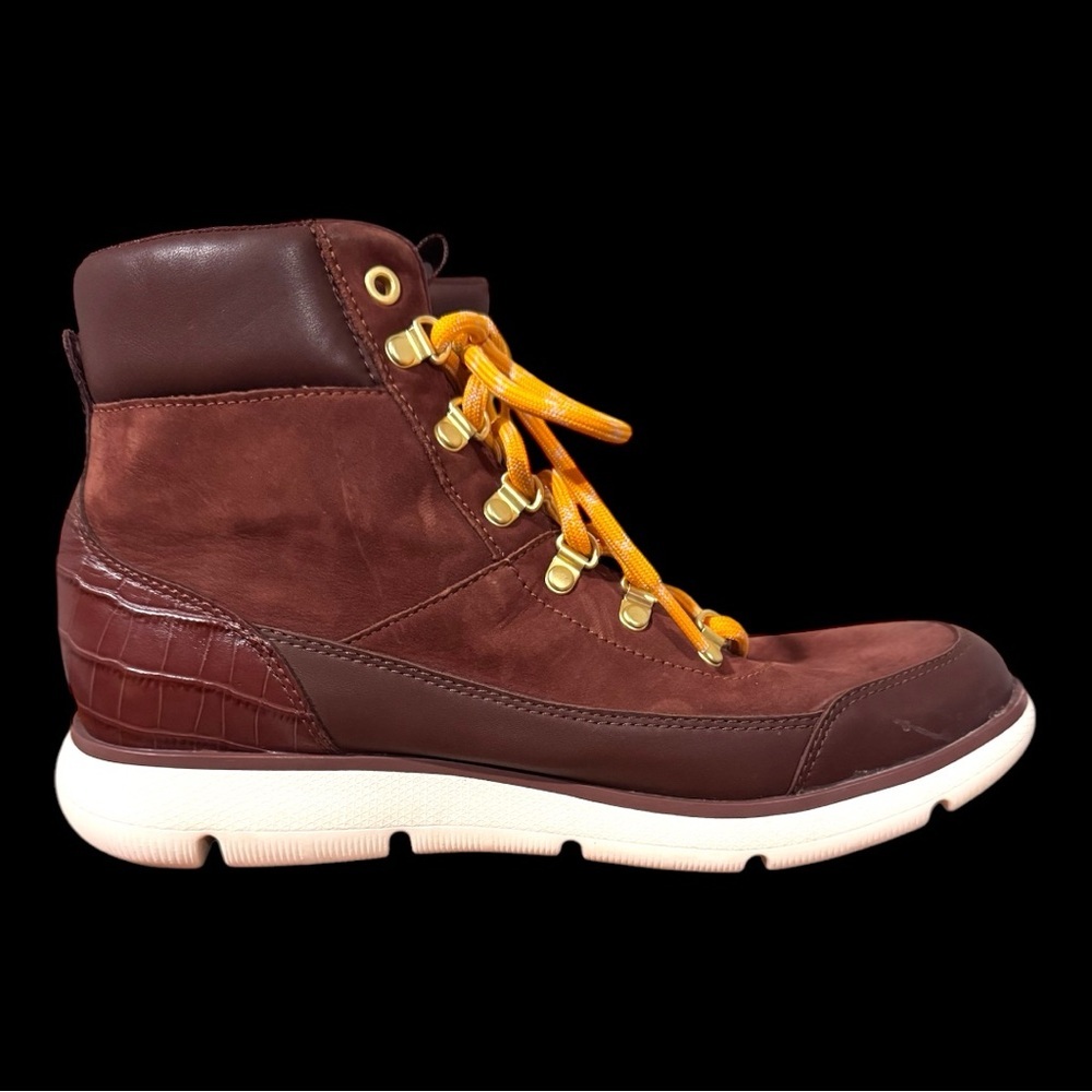 Cole Haan ZeroGrand Omni Hiker Boot Women's Size 8 - Picture 2 of 8